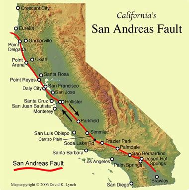 Map Of San Jacinto California | secretmuseum