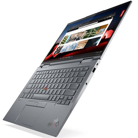 Lenovo ThinkPad X1 Yoga Gen 8 is a powerful convertible for creative ...