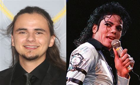 Michael Jackson's Son Addresses His 'Insecurity' Caused By Vitiligo ...