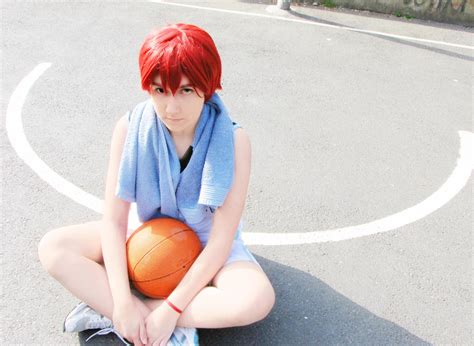 Rakuzan emperor - Akashi Seijuro Cosplay by Misakiloid0 on DeviantArt