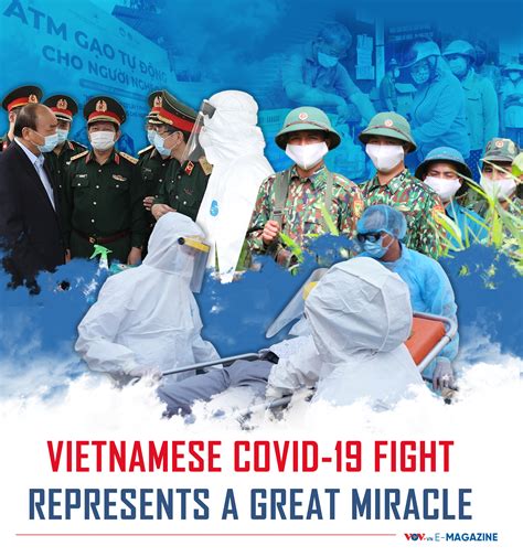 Vietnamese COVID-19 fight represents a great miracle | VOV.VN