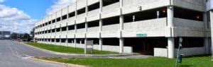 Airport Garage Parking - Parking Information for the Syracuse ...