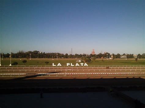 Hipodromo de La Plata, Buenos Aries, Argentina