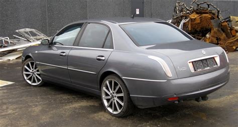 Lancia Thesis 2002 - 2009 Sedan :: OUTSTANDING CARS