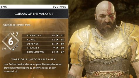 God of War PS4 Guide: Valkyrie Boss Armor, Locations, And Tips - GameSpot