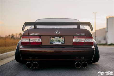 Lexus Ls400 Body Kit - Best Auto Cars Reviews