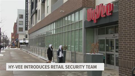 Hy-Vee creates its own retail security team | weareiowa.com