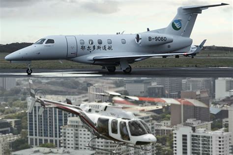 Business Jets vs Helicopters: What’s The Difference