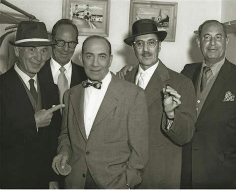 Pictures of Gummo Marx