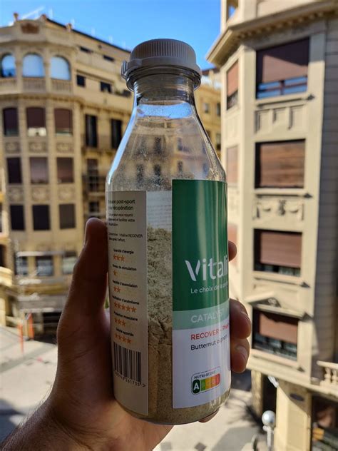 Vitaline Review | Shakes with Character and Purpose