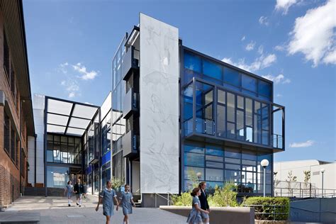 Methodist Ladies' College Science Precinct Redevelopment - Projects - DesignInc