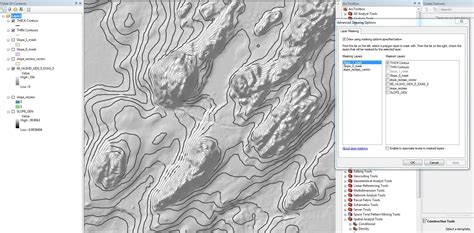 arcgis desktop - Contour line density thinning - Geographic Information Systems Stack Exchange