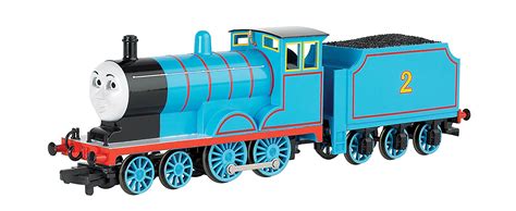 Bachmann Trains Thomas And Friends Edward Locomotive Engine with Moving ...