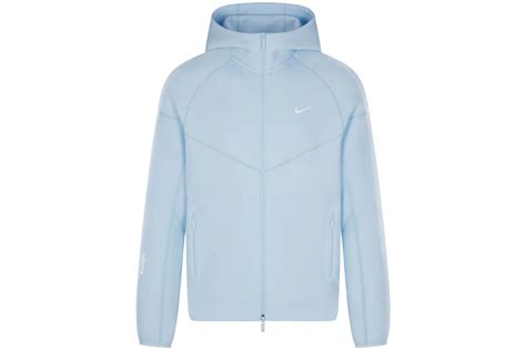 Nike x NOCTA Tech Fleece Hoodie Cobalt Blue Tint - SS23 - US