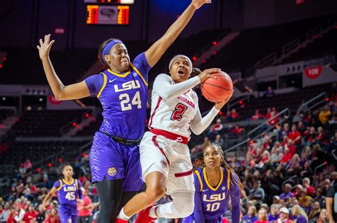 Lsu Womens Basketball Highlights 2024 - Gene Peggie