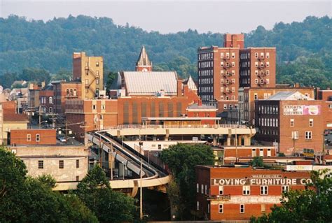 Morgantown station #PRT #podcar #retrotransportation #advancedtransit | Morgantown west virginia ...