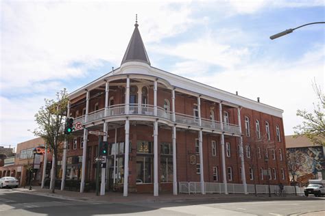 Weatherford Hotel | SAH ARCHIPEDIA