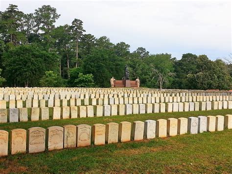 Andersonville Cemetery & The Meaning of Memorial Day