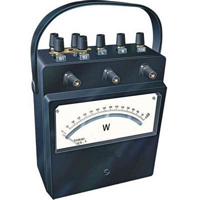 Pengertian Watt Meter | Meter Digital