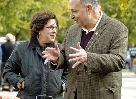 Iris Weinshall 7 Facts about Chuck Schumer’s Wife