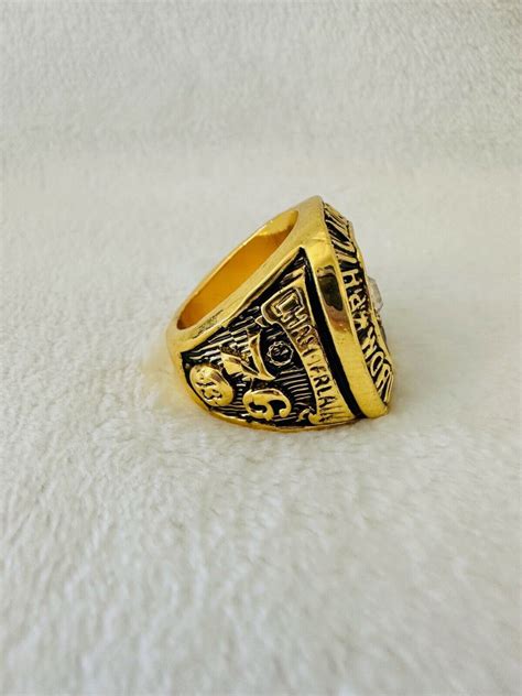 1967 Philadelphia 76ers Championship Ring Replica WILT CHAMBERLAIN, SHIP | EB Sports ...