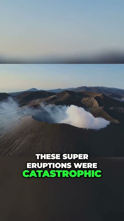 Unleashing the Toba Supervolcano: Catastrophic Effects & Human ...