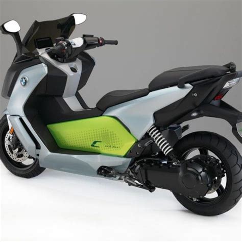 2020 BMW C Evolution [Specs & Info] | wBW