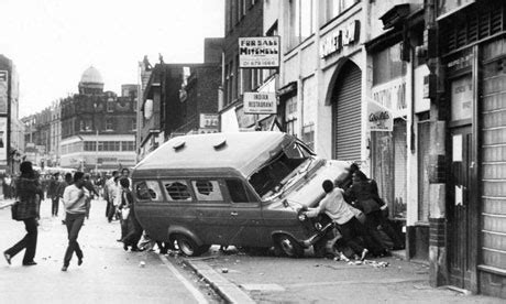 Remembering the Brixton riots | Society | Society Guardian