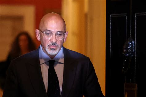 Nadhim Zahawi appointed UK finance minister | Reuters