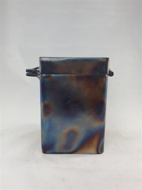 Metal Lockable Keepsake Box Gift Box jewelry Box, 4 Wide, 6 Tall - Etsy