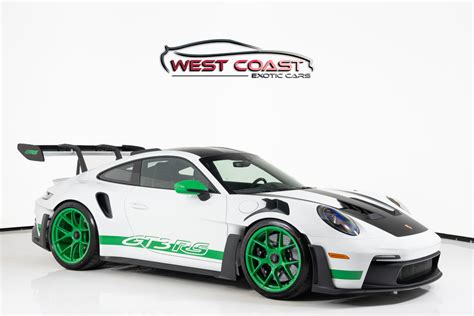 Used 2024 Porsche 911 GT3 RS For Sale (Sold) | West Coast Exotic Cars Stock #P3110