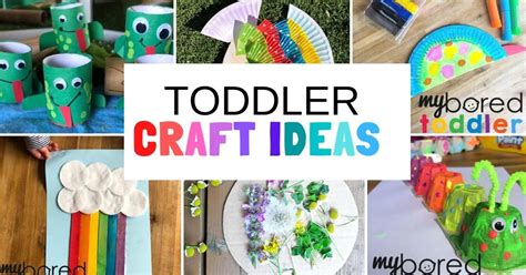 Easy Craft Ideas For Kids To Make At Home