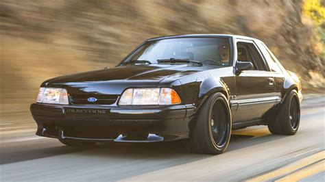 Fox Body Mustang Gt Wallpaper