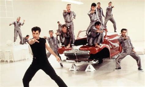 grease lightningcar - Grease the Movie Photo (34912427) - Fanpop