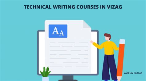 Top 5 Technical Writing Courses in Vizag With Placements