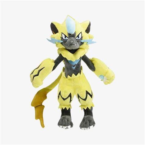 Grandeuria® Zeraora Plush 7 ½ Free Shipping!