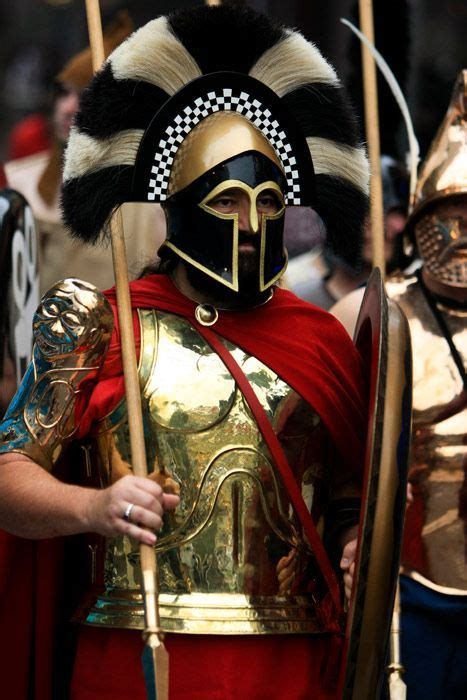 Pin on Knight Time, Gladiators, & Wicked Warriors | Greek warrior ...