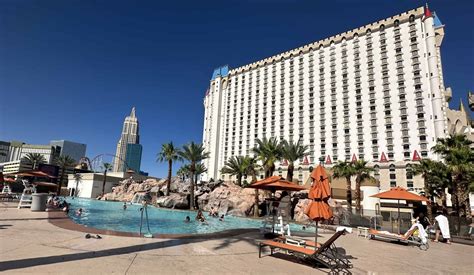 Excalibur Las Vegas Pool: 2024 Some Changes Made - Midlife Miles