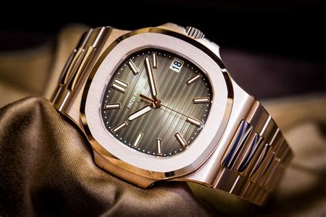 Patek Philippe Nautilus 5711