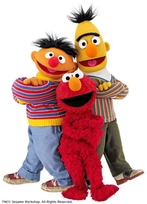 Image - Bert, Ernie, Elmo.jpg | Muppet Wiki | FANDOM powered by Wikia