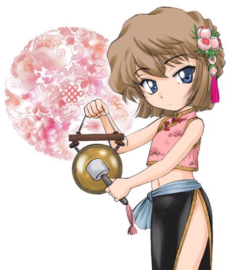 ai haibara by drawingfanatic on DeviantArt