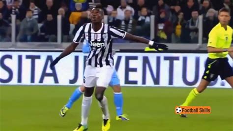 Paul Pogba Skills and Goals - YouTube