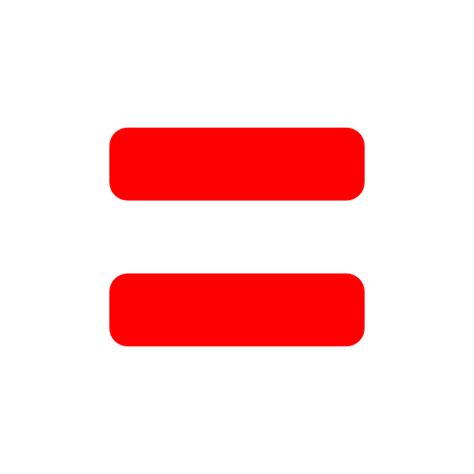 Equal Sign PNG Images | PNG All