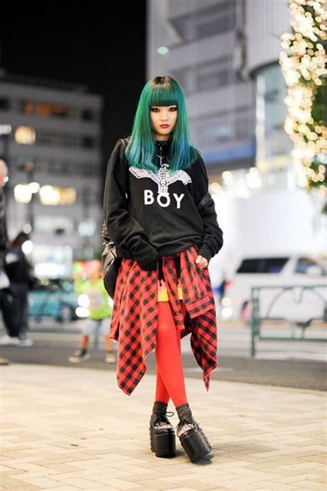 45 Edgy Fashion Outfits to look Forever Young Tokyo Fashion, Japan Street Fashion, Fashion Male ...