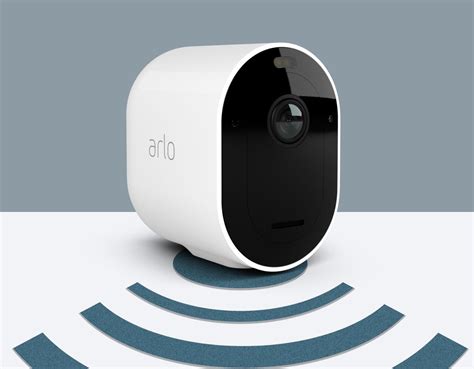 Arlo Pro 4 Spotlight Camera, our Wireless Security CCTV | Arlo UK