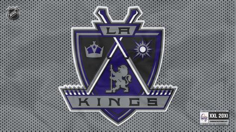 La Kings Logo Wallpaper