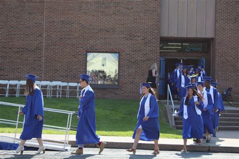 Hall High Graduation 2017 - We-Ha | West Hartford News