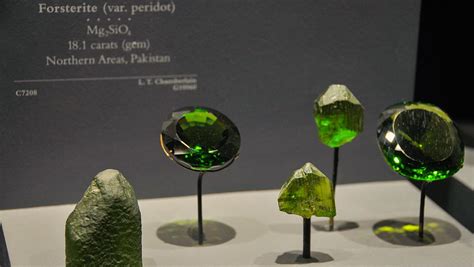 The Smithsonian Gem and Mineral Collection | Research & News