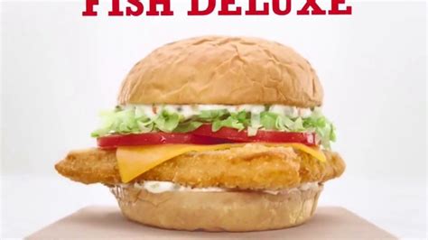 Arby's King's Hawaiian Fish Deluxe TV Commercial, 'New States' - iSpot.tv