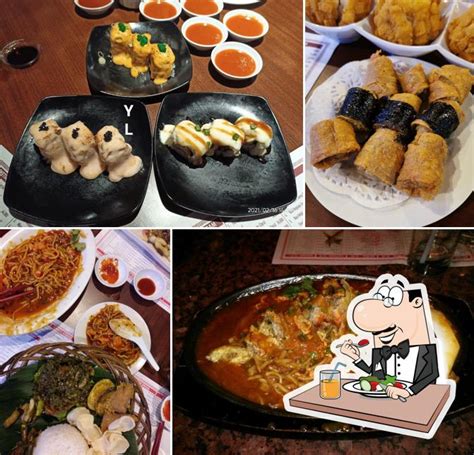 Liu's Garden NELAYAN restaurant, Medan, Thamrin Plaza - Restaurant reviews